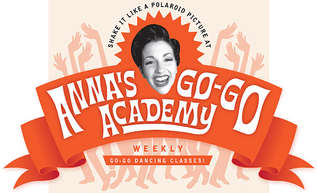 Anna's Go-Go Academy